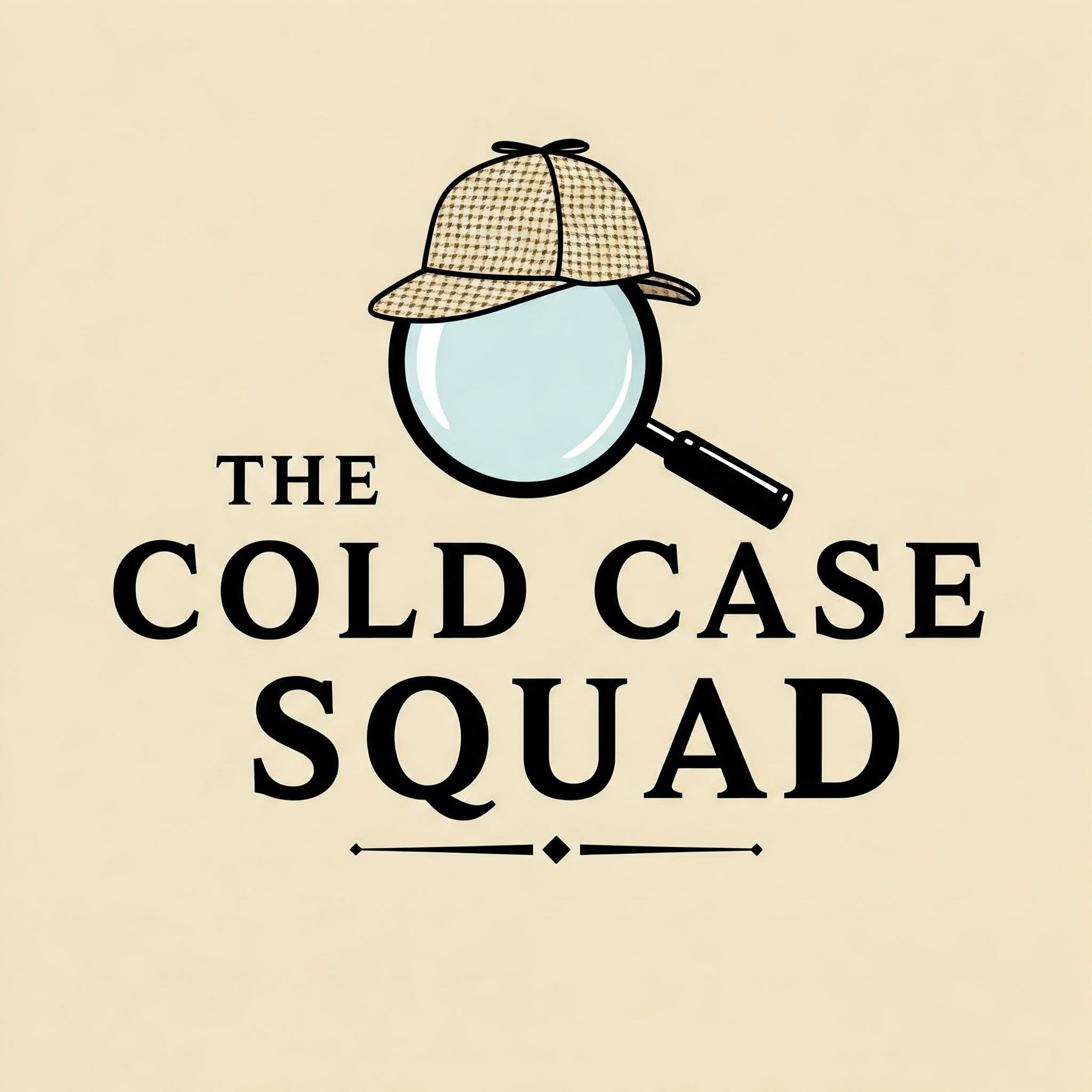 Cold Case Squad Logo